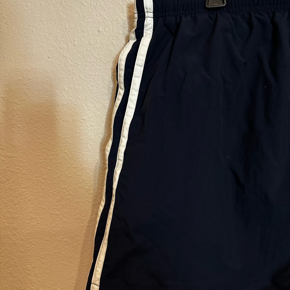 Nautica Dark Blue Swimming Trunks—Size XL - Picture 2 of 11